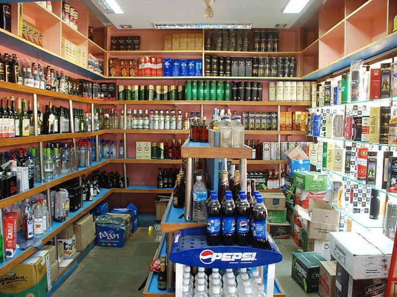 Hotel Picnic Plaza Sangolda Ngoại thất bức ảnh