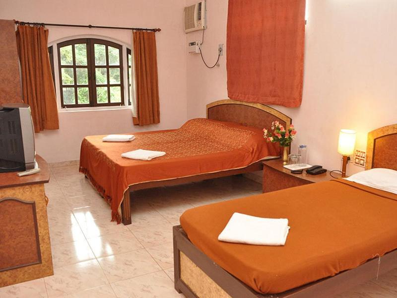 Hotel Picnic Plaza Sangolda Ngoại thất bức ảnh