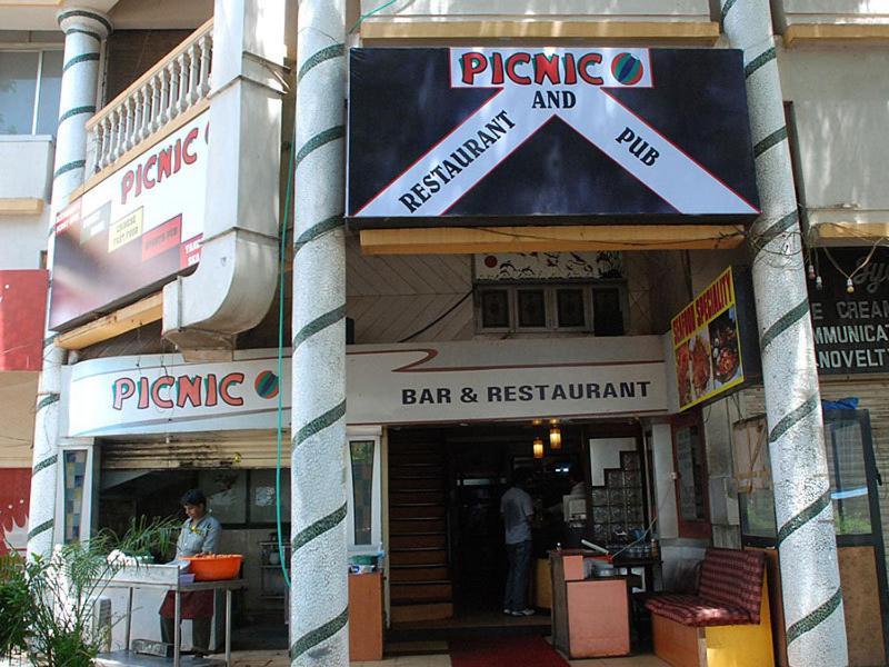 Hotel Picnic Plaza Sangolda Ngoại thất bức ảnh